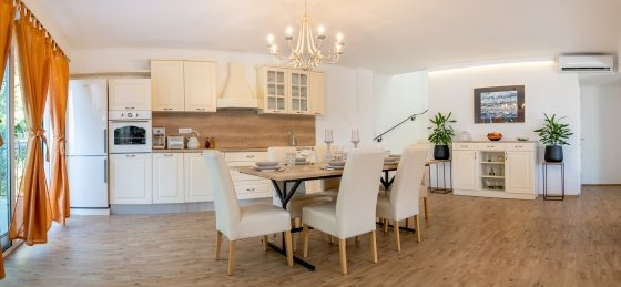 Villa in Makarska to rent