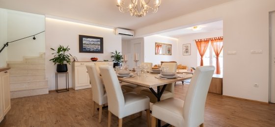 Villa rentals in Croatia