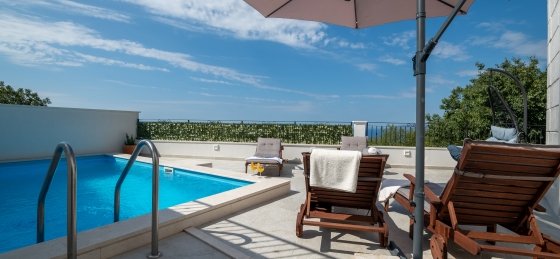 Villa holidays in Croatia