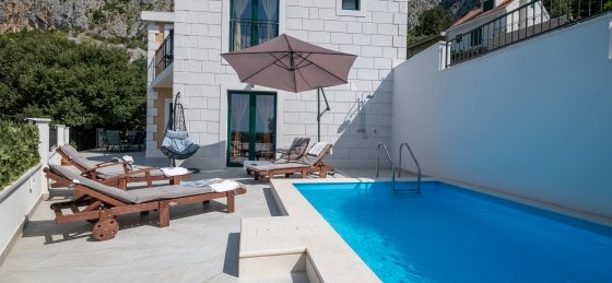 Holiday villas in Dalmatia