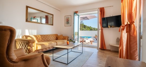 Holiday villas in Makarska