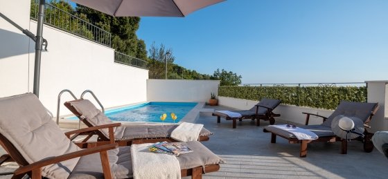 Villa holidays in Makarska