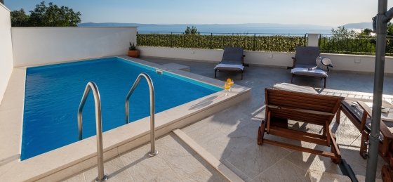 Holiday villas in Croatia