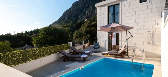 Villa in Dalmatia to rent