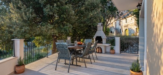 Holiday home in Croatia villa booking