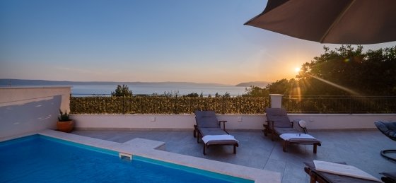 Book a villa in Croatia