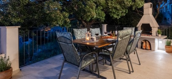 Villa holidays in Makarska