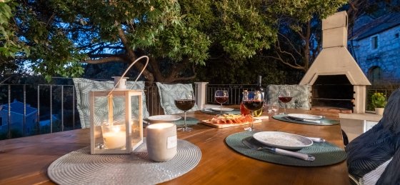 Book a villa in Croatia