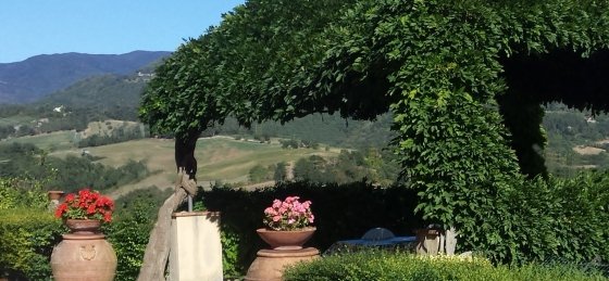 Villa in Tuscany to rent