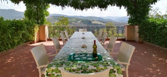 Villa holidays in Italy