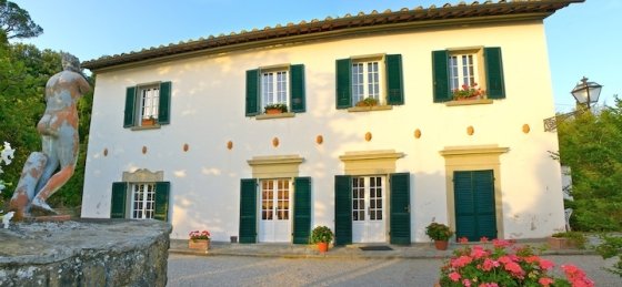 Villa in Arezzo to rent