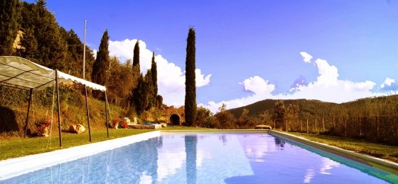 Villas in Tuscany