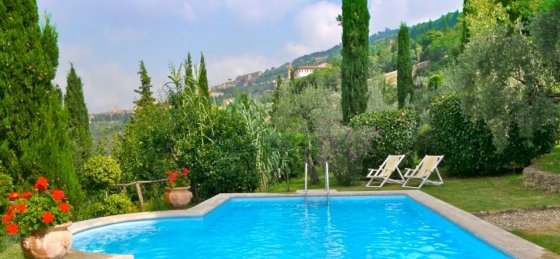 Villa in Tuscany to rent