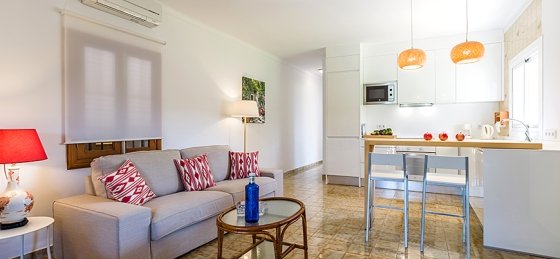 Holiday villas in Alcudia