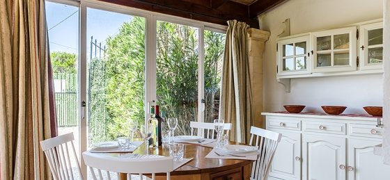 Villa rentals in Spain