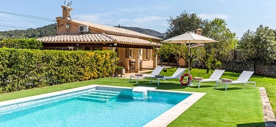 Villas in Alcudia
