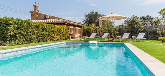 Villa rentals in Balearic Islands
