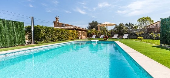 Holiday home in Balearic Islands villa booking