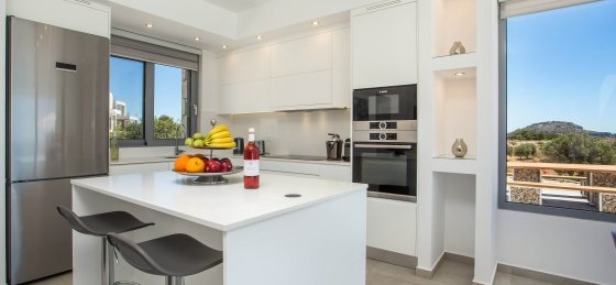 Holiday home in Kolymbia villa booking