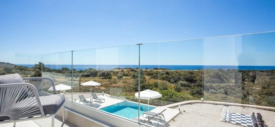 Villa holidays in Greece