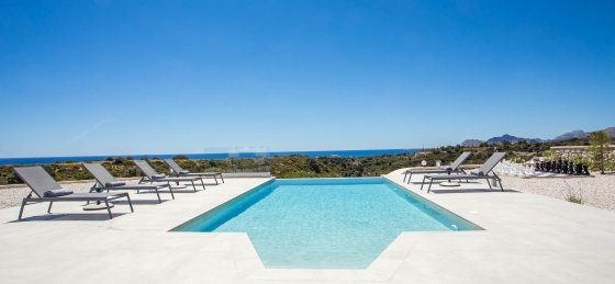 Villa rentals in Rhodes