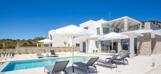 Holiday home in Greece villa booking