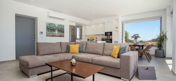 Holiday villas in Kolymbia