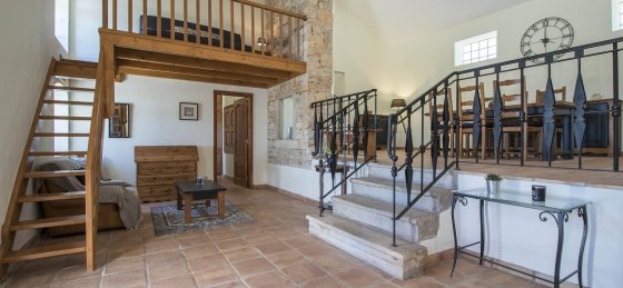 sala5.jpg Villa in Almancil to rent