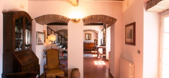 Villa in Tuscany to rent