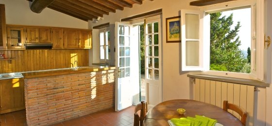 Villa rentals in Tuscany