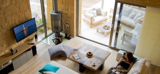 sitting_mandarina_3145.jpg Villa holidays in Chania