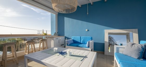 veranda5.jpg Villa in Greece to rent