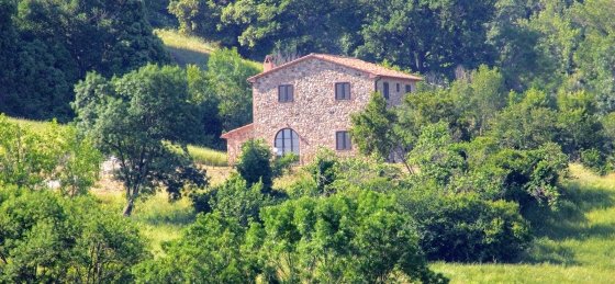 Villa holidays in Tuscany