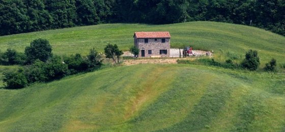 Holiday villas in Tuscany