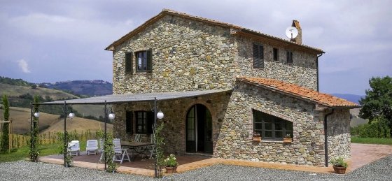 Villa holidays in Tuscany