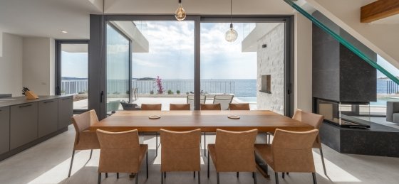 villa_night_diamond_40.jpg Holiday villas in Croatia