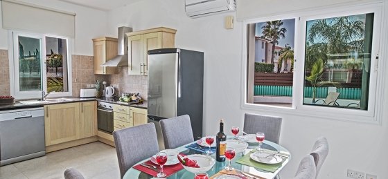 10.jpg Holiday home in Protaras villa booking