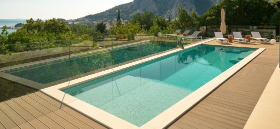 10.jpg Holiday home in Omis villa booking