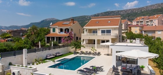 10.jpg Holiday villas in Trogir