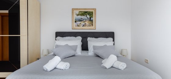 13.jpg Holiday home in Dalmatia villa booking