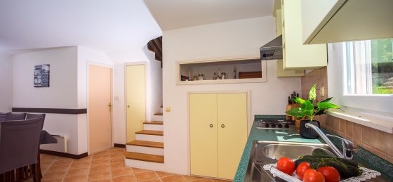 15.jpg Holiday home in Croatia villa booking