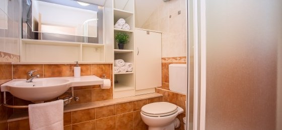 24.jpg Holiday home in Dalmatia villa booking