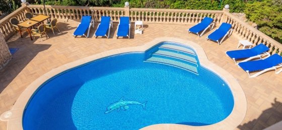 Holiday home in Balearic Islands villa booking