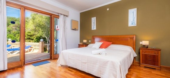 Holiday home in Mallorca villa booking