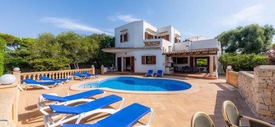 Villa in Balearic Islands to rent