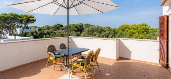 Villa holidays in Cala d'Or