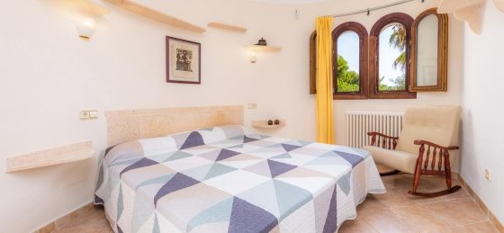 Villa in Balearic Islands to rent
