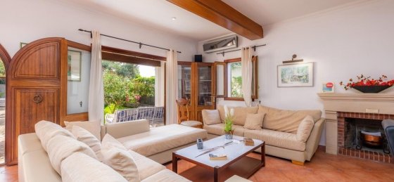 Holiday villas in Cala d'Or