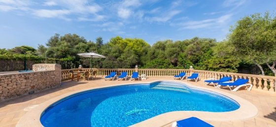 Villas in Balearic Islands