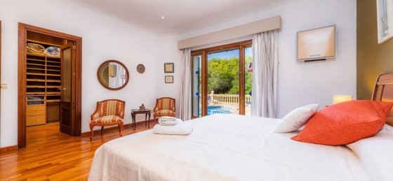 Villa in Mallorca to rent